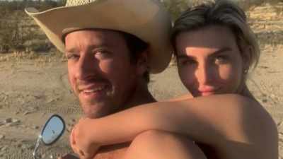 She looked so happy, like I was there. - House of Hammer