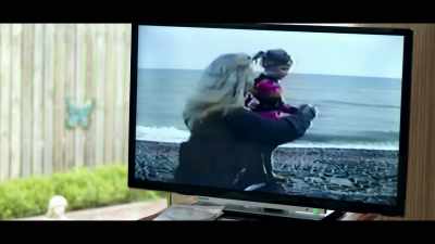 She looked after her
so well, so she did. - The Real Prime Suspect