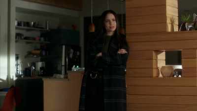 She looked me in the eyes
and lied to me. - Pretty Little Liars: The Perfectionists