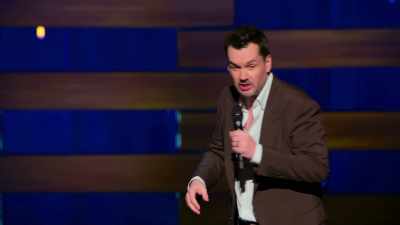 She looked like fuckin' ET, man. - Jim Jefferies: High n' Dry