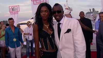 She looked like she was
bruised and stuff like that. - Diddy: The Making of a Bad Boy