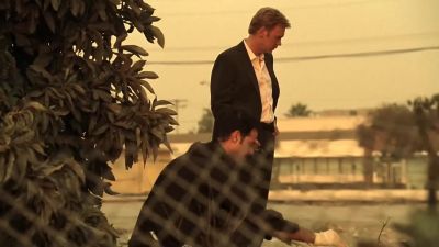 She looked him right in the eyes when he was killing her - CSI: Miami
