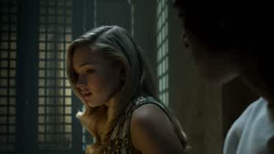 She looked so beautiful. - Gotham