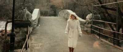 She looked spectacular,
walking down the street. - The Disappearance of Shere Hite