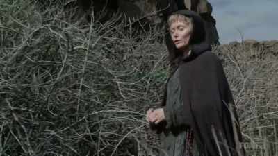 She looked too for the wolf
to take her back to the forest. - Lambs of God