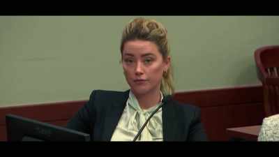 She was looking for a fight, - Depp V Heard