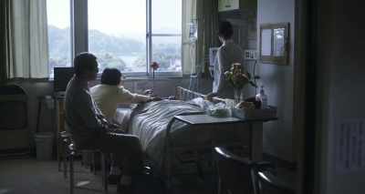 She was looking forward to the
birth of her great-grandson. - It Comes