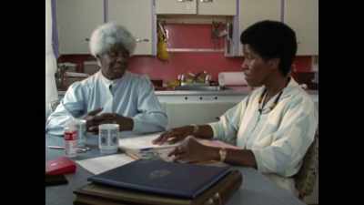 She was looking for how
institutional racism - Black Life: Untold Stories