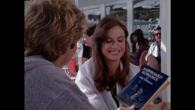 She looks a lot like you. - The Love Boat