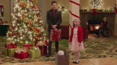 She looks and acts
just like a real dog. - Christmas Love Letter