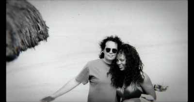 She looks at me - Love to Love You, Donna Summer
