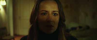 She looks at me and whispers, - The Mermaid: Lake of the Dead
