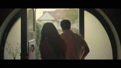 She looks at Sanj and says, - Sweet Bobby: My Catfish Nightmare