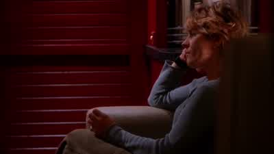 She looks awfully lonely back there. - NCIS