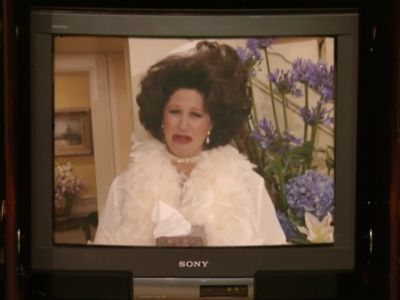 She looks so beautiful. - The Nanny