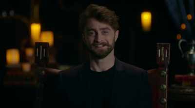 - She looks beautiful. - Harry Potter 20th Anniversary: Return to Hogwarts