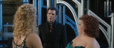 She looks better than a 10 inch dick and you know it - Showgirls