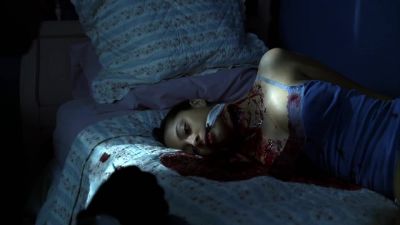 She looks so familiar. - CSI: Crime Scene Investigation