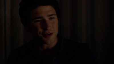 She looks happy. - Kyle XY