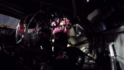 She looks in the middle, - Street Outlaws No Prep Kings Team Attack