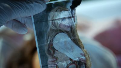 She looks like a teenager. - CSI: Crime Scene Investigation