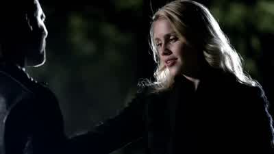 She looks like her mother. - The Originals