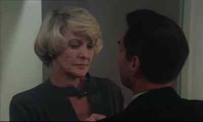 She looks like his mother. - Providence