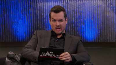 >> SHE LOOKS LIKE SHE CAN MILK A - The Jim Jefferies Show