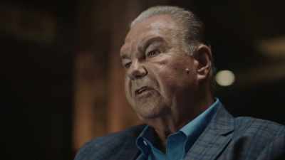 She looks like
she's 65 or older. - Drug Lords: The Next Generation