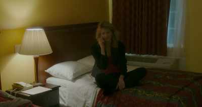 She looks nothing
like I remember, you know? - The Tale