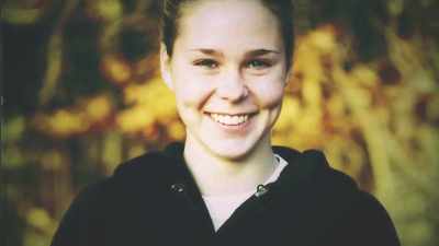 - She looks to the right
every time she's - The Disappearance of Maura Murray