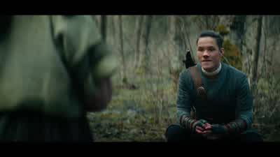 She looks very brave. - Avatar: The Last Airbender