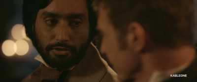 -She was losing her sanity.
-She was my mother. - The Black Prince