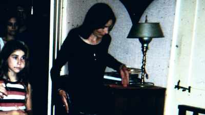 She was losing weight rapidly, - The Harrisville Haunting: The Real Conjuring House