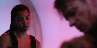 She lost her path. - Altered Carbon