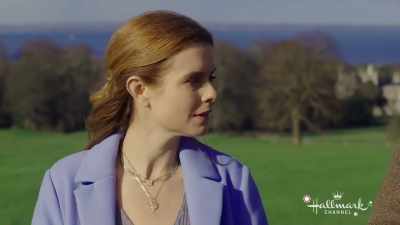 She loved Ballydonal Castle. - As Luck Would Have It