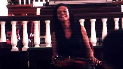 - She loved Christmas, - Christmas Everlasting