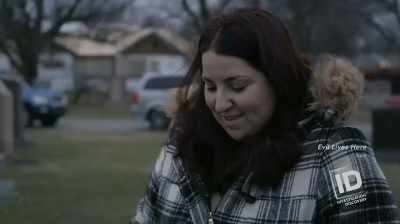 SHE LOVED HER COFFEE --
MORNING, NOON, NIGHT -- - The Lake Erie Murders