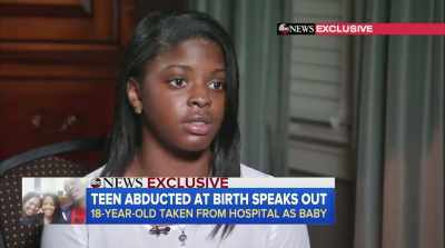 She loved me for 18 years. - Stolen by My Mother: The Kamiyah Mobley Story