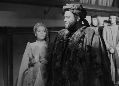 She loved my for the dangers i had passed - Othello