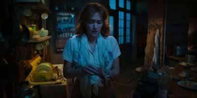 "She loved the sailor
and he loved her too." - Wonder Wheel
