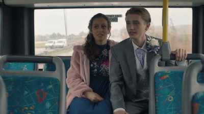 She loved you very much
and she would understand. - Ackley Bridge
