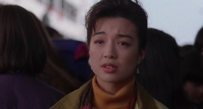 She loved you very much - The Joy Luck Club