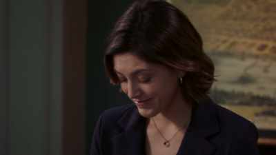 She loved you...and me. - Bluff City Law