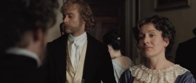 She is lovely Tom - Becoming Jane