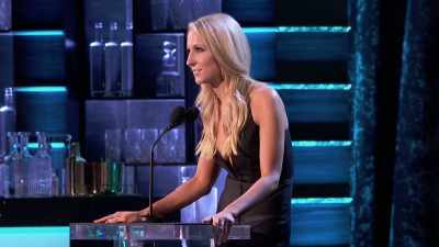 She loves attention to detail. - Comedy Central Roast of Bruce Willis