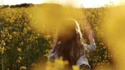 She loves to do her makeup
and things like that. - Human: The World Within