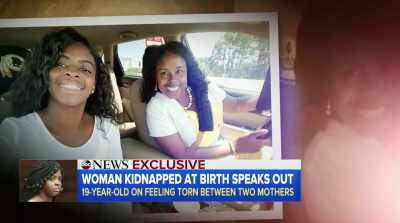 She loves each family, - Stolen by My Mother: The Kamiyah Mobley Story