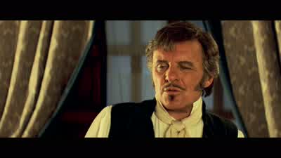 She loves to hear your storiesIt's only the sound of my voiceOne day she will have no time for themI never tire of them Why should she - The Mask of Zorro