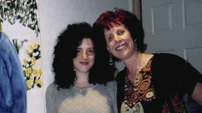 SHE LOVES HORSES, ART,
PAINTING, DANCING. - Chandra Levy: An American Murder Mystery